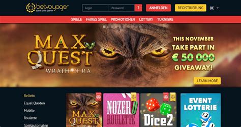 BetVoyager Casino .